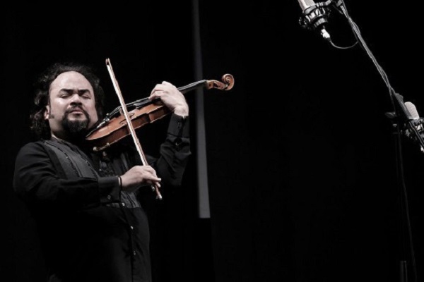 En "La Barra de Joaquín" un encuentro con el virtuoso Alexis Cárdenas