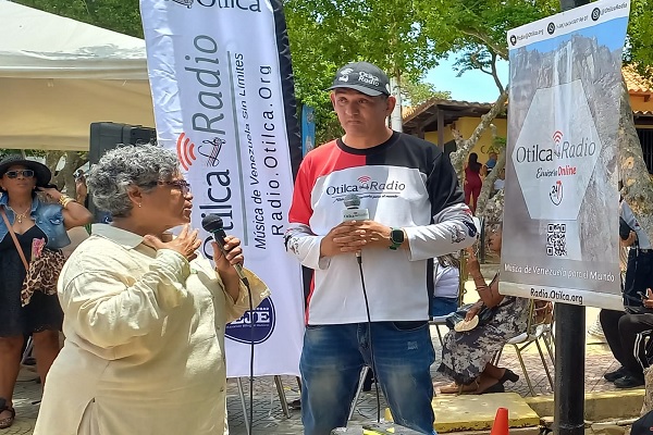 Amanda Soriano: La oración hecha canto
