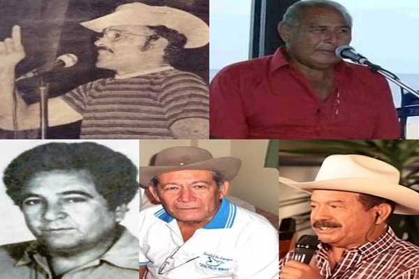 Los Amigos de Capay, la Décima y el Pie Forzado: Quedarán para la historia
