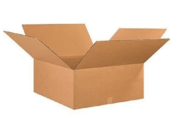 Los Cachos de Marunga: La caja de cartón