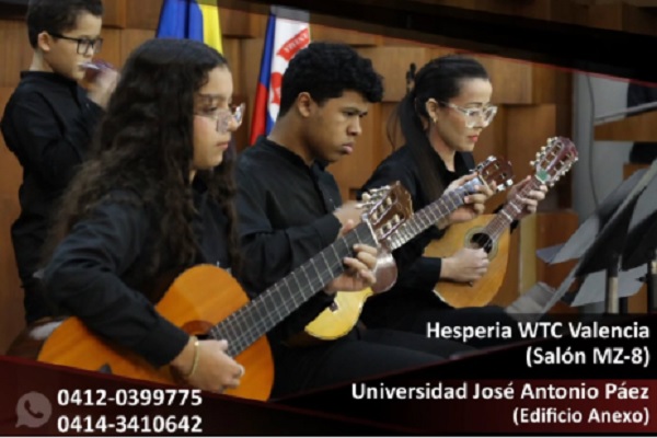La Estudiantina "Maestro José Calabrese" invita a nuevos talentos en Valencia