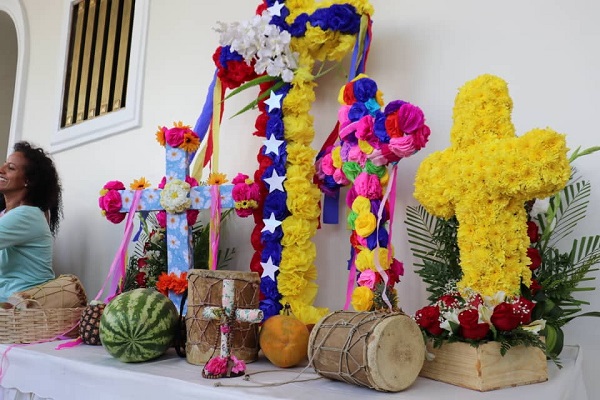 Los Bagres: Un tesoro cultural en Guárico que preserva la Cruz de Mayo