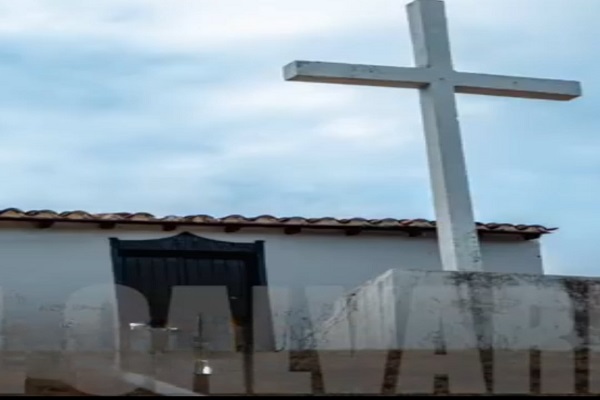 111 años de la Cruz del Calvario