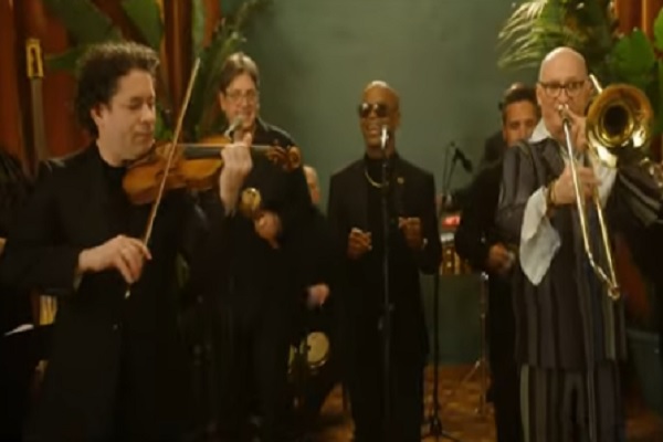 Óscar Dudamel estrena "Sueño Alcanzado"
