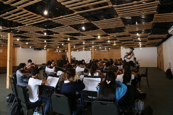 El Sistema abre audiciones nacionales para sus Orquestas Infantiles y Juveniles