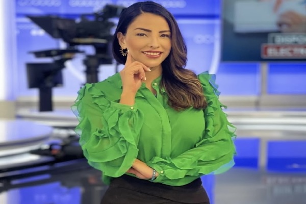 Carla Farías hace historia con doble nominación al Emmy 2025