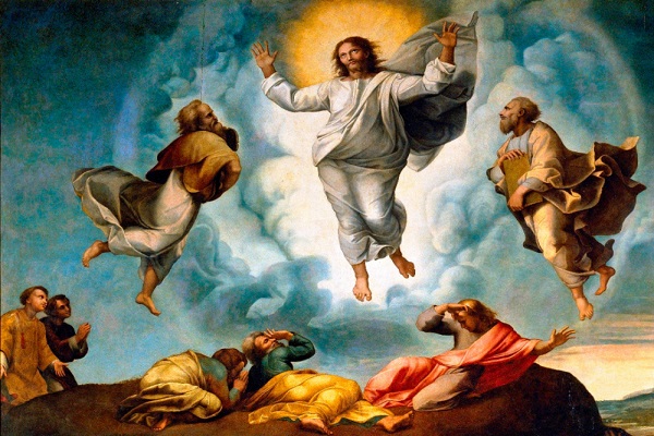Evangelio 1 de junio: Fue llevado hacia el cielo
