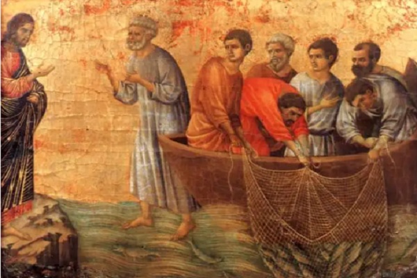 Evangelio 4 de mayo: ¿Me quieres?