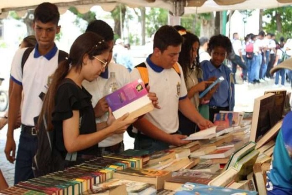Caracas se prepara para la 21ª FILVEN