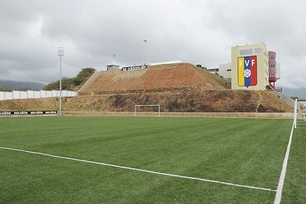 La Vinotinto comienza a concentrarse en Margarita