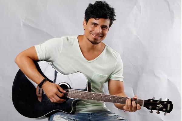 Jeremías inicia su gira Internacional con un concierto en Caracas