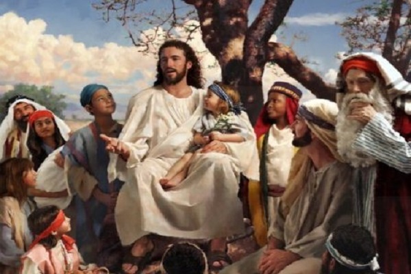 Evangelio 23 de mayo: Esto os mando: que os améis unos a otros