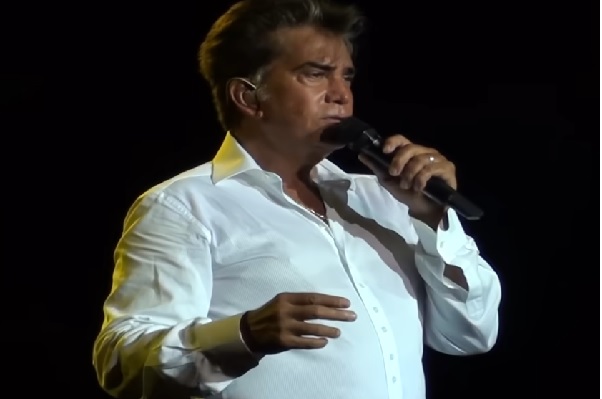 José Luis Rodríguez: Los amigos