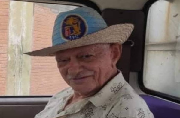 Al cielo partió el amigo «Lalico», Héctor Luis Velasquez Velásquez