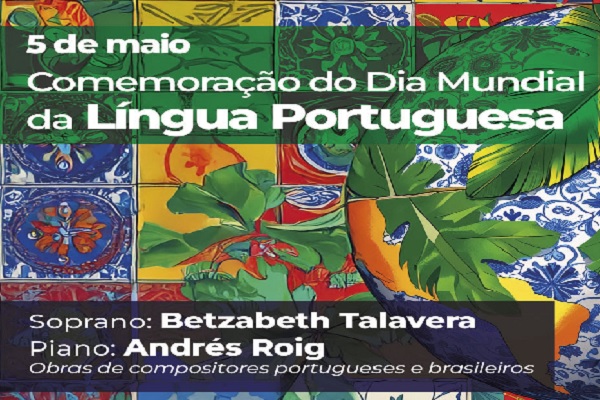 Caracas se une a la celebración mundial del Día de la Lengua Portuguesa