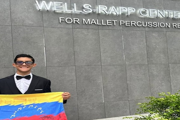 Luis Gabriel conquista el Spring Vibefest & Competition