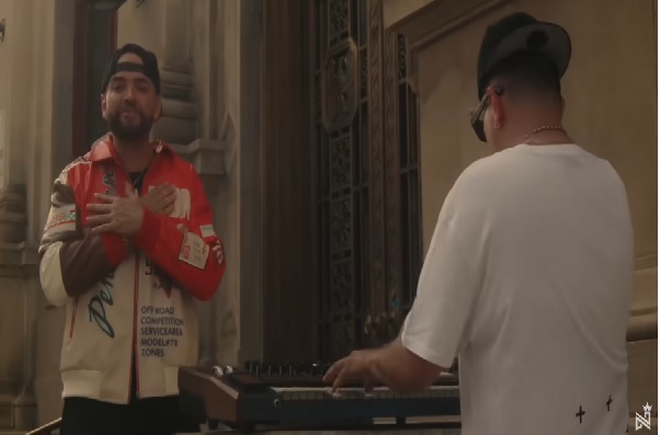 Nacho y Jhon Paul "El Increíble" lanzan "Mi Papá": Un Himno a la paternidad