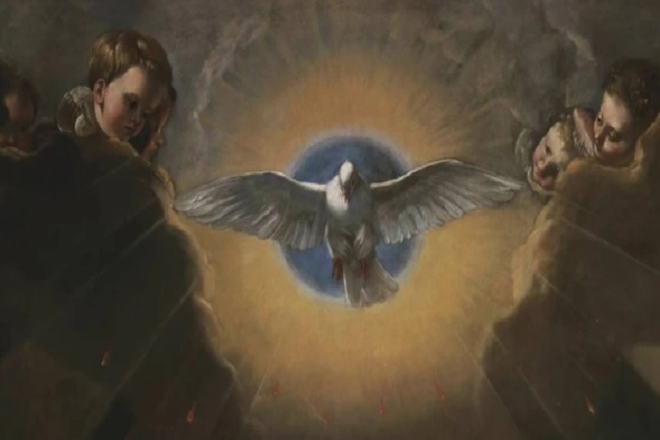 Evangelio 27 de mayo: Os conviene que yo me vaya