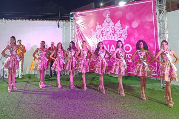 Daniela García se corona Miss Prensa 2025 en Pampatar