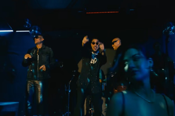 Ronald Borjas y Gente de Zona encienden la noche con explosiva salsa urbana