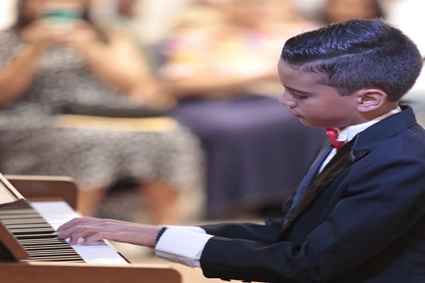 Samuel Abraham: Talento excepcional del Piano en Venezuela