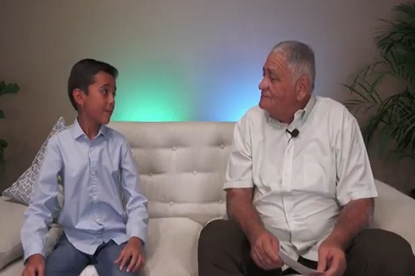 Con Sentido Insular: Samuel Abraham