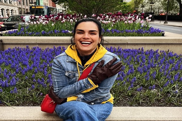 Scarlet Ortiz Celebra el Éxito de ‘Héroes’