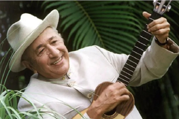 Rendirán tributo a Simón Díaz este domingo en Caracas