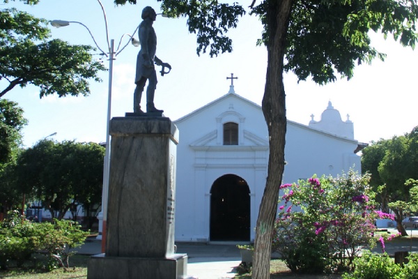 Santa Ana, crisol de la unidad independentista en Margarita