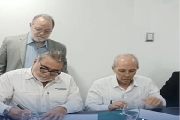 UCV estrecha lazos con instituciones claves en Nueva Esparta