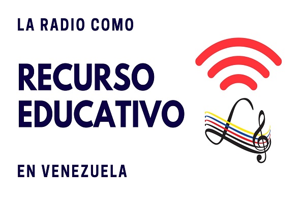 La radio como recurso educativo en Venezuela