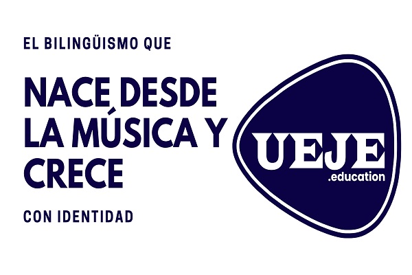 UEJE: El bilingüismo que nace desde la música y crece con identidad