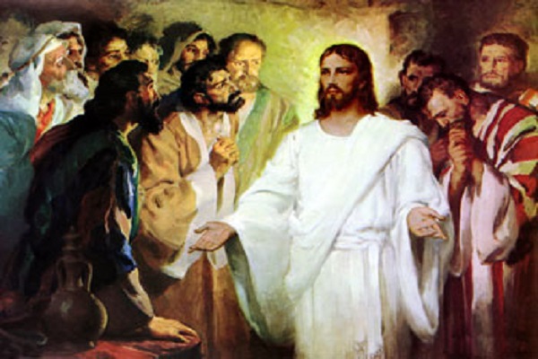 Evangelio 2 de junio: Tened valor, yo he vencido al mundo