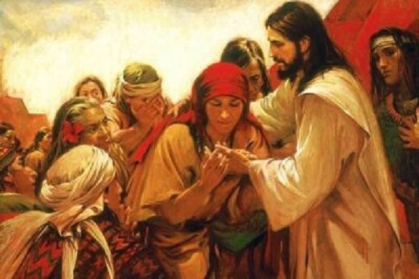 Evangelio 17 de junio: Amad a vuestros enemigos y rezad por los que os persiguen