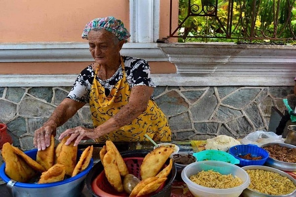 La empanada de cazón : Una auténtica joya de la gastronomía margariteña