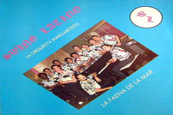 Swing Latino y su "Faena de la mar"
