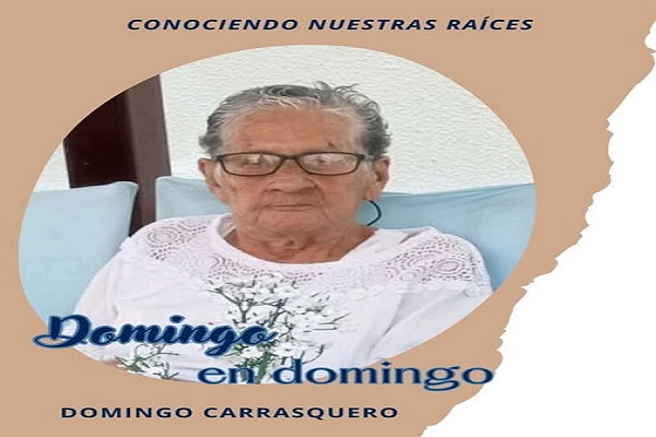 Clara Antonia, tomó el mando