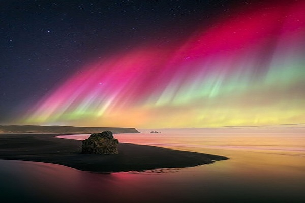 La Décima en el Día a Día: Extractos de auroras