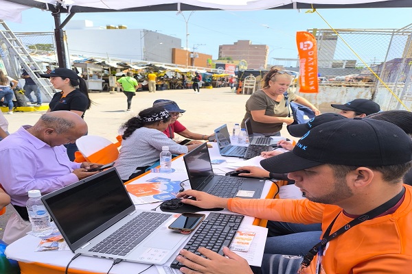 Datalink: Conectando a la Isla de Margarita