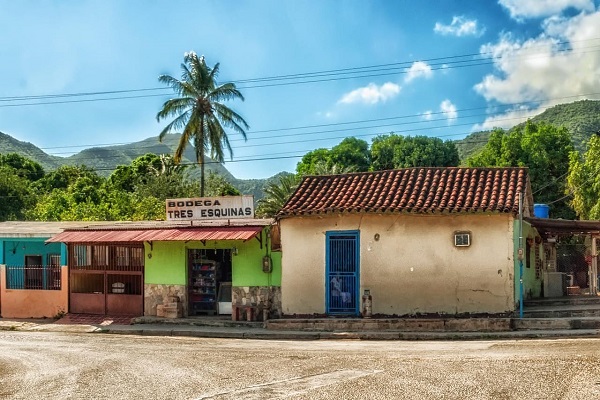 Los amigos de Capay, la Décima y el Pie Forzado: Mi pueblo tiene colores
