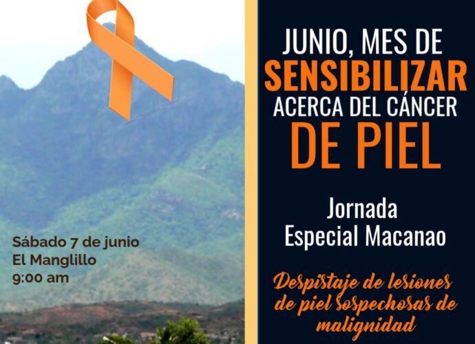 Fundación Depiel Zaragoza inicia "Mes de la Sensibilización" del Cáncer de Piel