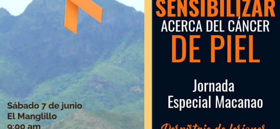 Fundación Depiel Zaragoza inicia "Mes de la Sensibilización" del Cáncer de Piel