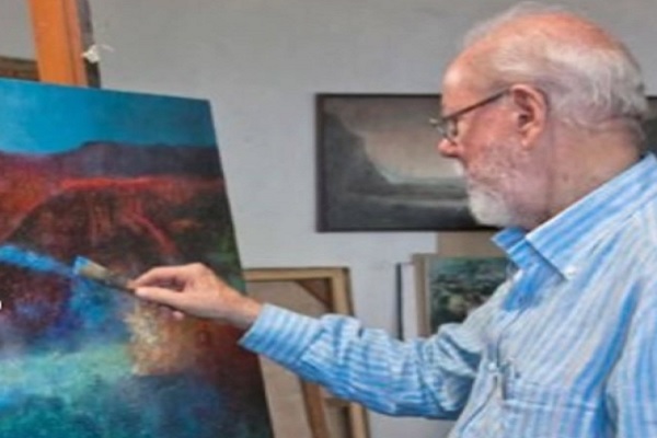 Ángel Hurtado: El maestro que pintó el alma de Venezuela