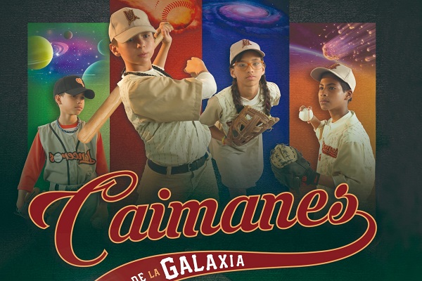 "Caimanes de la Galaxia": Una comedia venezolana llena de béisbol