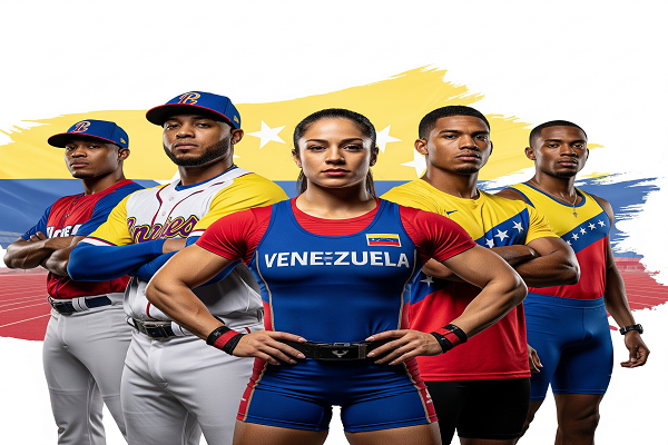 22 de junio: Día Nacional del Deporte en Venezuela