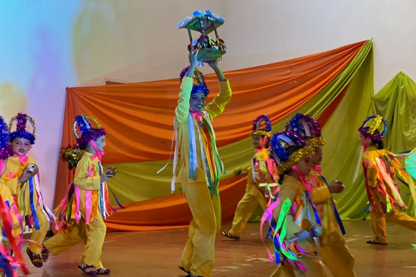 Trujillo celebra la XX ddición del Festival de Danza "Gladys Mota"