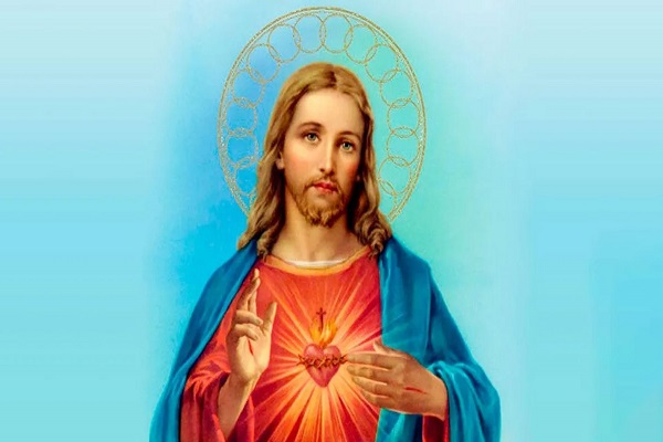 La devoción se desborda en el Día del Sagrado Corazón de Jesús