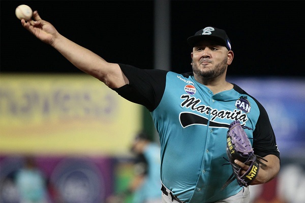 Abdiel Saldaña regresa con Bravos de Margarita