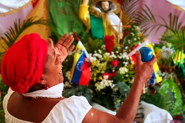 Venezuela se llena de tambor y devoción con el Ciclo Festivo de San Juan Bautista