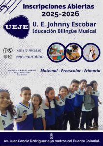 Unidad Educativa Johnny Escobar - UEJE